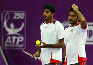 india pak to team up again as rohan bopanna aisam... india pak to team up again as rohan bopanna aisam...