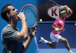 australian open scene nadal s shorts murray s... australian open scene nadal s shorts murray s...