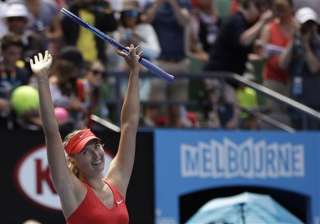 australian open 2015 maria sharapova beats... australian open 2015 maria sharapova beats...