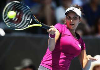 celebs praise sania mirza on twitter for becoming... celebs praise sania mirza on twitter for becoming...