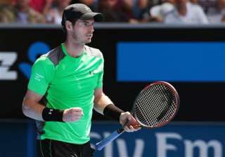 australian open 2015 andy murray advances to... australian open 2015 andy murray advances to...