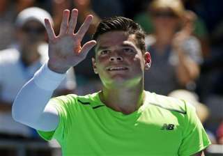 australian open 2015 milos raonic advances to 4th... australian open 2015 milos raonic advances to 4th...