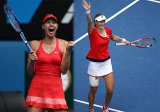 australian open 2015 sharapova to play makarova... australian open 2015 sharapova to play makarova...