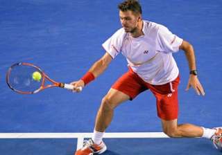 wawrinka keen to do well in chennai before oz... wawrinka keen to do well in chennai before oz...