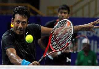bhupathi wins doubles pre quarters to set up... bhupathi wins doubles pre quarters to set up...