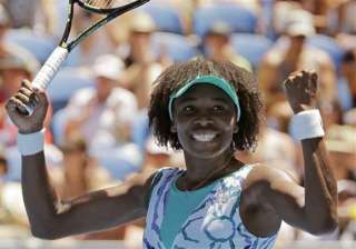 australian open 2015 venus williams into 4th... australian open 2015 venus williams into 4th...