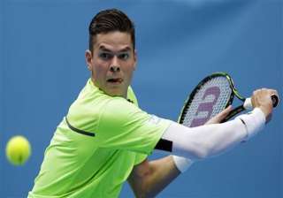 australian open raonic advances in straight sets... australian open raonic advances in straight sets...