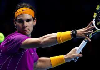 nadal says his body no longer responds as before... nadal says his body no longer responds as before...