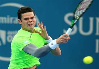 raonic edges nishikori to reach brisbane final vs... raonic edges nishikori to reach brisbane final vs...