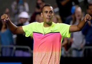 australian open 2015 kyrgios joins nadal in... australian open 2015 kyrgios joins nadal in...