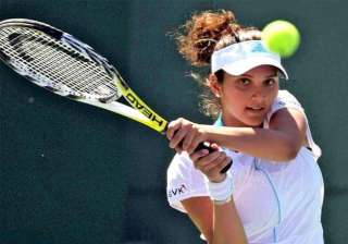 sania mirza a win away from becoming world no.1... sania mirza a win away from becoming world no.1...