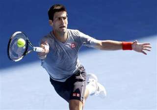 djokovic set to play australian open recovers... djokovic set to play australian open recovers...