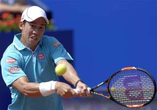 nishikori ferrer advance to barcelona open... nishikori ferrer advance to barcelona open...