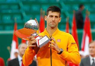 djokovic beats berdych in monte carlo masters... djokovic beats berdych in monte carlo masters...