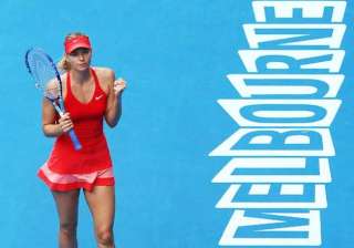 australian open 2015 maria sharapova beats peng... australian open 2015 maria sharapova beats peng...