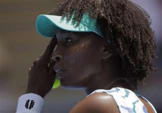 australia open 2015 at 34 venus no pushover for... australia open 2015 at 34 venus no pushover for...