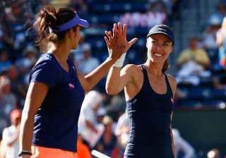 sania martina secure top spot on leaderboard for... sania martina secure top spot on leaderboard for...