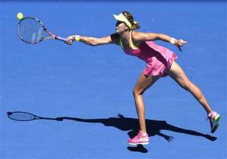 australian open 2015 eugenie bouchard through to... australian open 2015 eugenie bouchard through to...