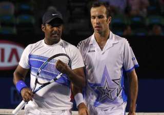 paes stepanek knocked out of bmw open - India TV paes stepanek knocked out of bmw open - India TV