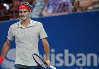 federer completes 1000th career win with brisbane... federer completes 1000th career win with brisbane...
