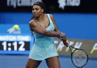 serena williams loses 2 of 3 singles at hopman... serena williams loses 2 of 3 singles at hopman...