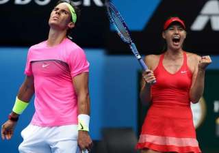 australian open 2015 nadal out sharapova makarova... australian open 2015 nadal out sharapova makarova...