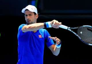 djokovic is favourite to win australian open... djokovic is favourite to win australian open...