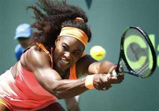serena williams could be asked to play 3 matches... serena williams could be asked to play 3 matches...