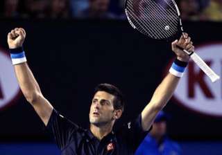australian open 2015 djokovic advances to 9th... australian open 2015 djokovic advances to 9th...