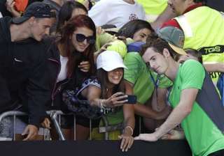 murray bristles at online criticism over being... murray bristles at online criticism over being...