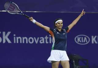 sania mirza seals historic world no. 1 rank with... sania mirza seals historic world no. 1 rank with...