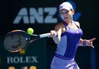 australian open 2015 simona halep advances to 4th... australian open 2015 simona halep advances to 4th...