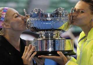 australian open 2015 mattek sands safarova win... australian open 2015 mattek sands safarova win...
