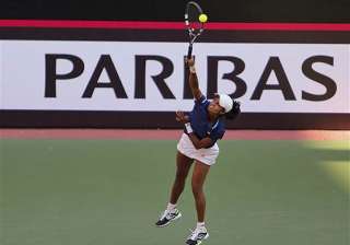 prarthana thombare shines as india beat malaysia... prarthana thombare shines as india beat malaysia...