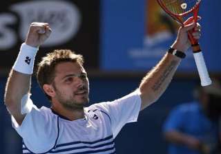 australian open 2015 stan wawrinka beats... australian open 2015 stan wawrinka beats...
