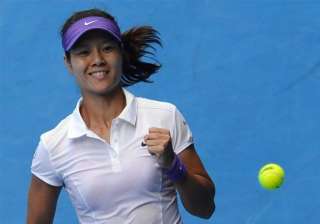 pregnant retired tennis star li na excited to be... pregnant retired tennis star li na excited to be...