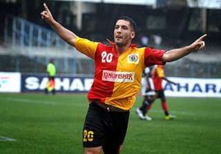 ozbey brace helps dempo enter fed cup final -... ozbey brace helps dempo enter fed cup final -...