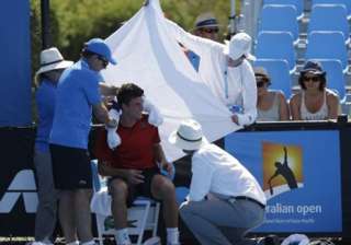 australian open to have new heat policy - India TV australian open to have new heat policy - India TV