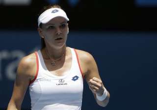australian open 2015 radwanska advances to 4th... australian open 2015 radwanska advances to 4th...