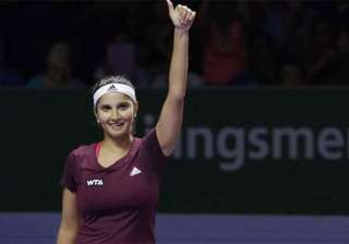 sania leads india to fed cup asia/oceania group... sania leads india to fed cup asia/oceania group...