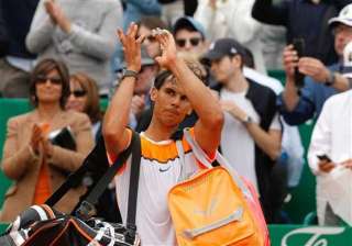nadal aims to progress as far as possible in... nadal aims to progress as far as possible in...