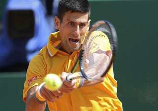 djokovic to face nadal in monte carlo masters... djokovic to face nadal in monte carlo masters...