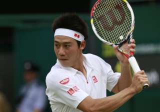 nishikori opens with a straight sets win at... nishikori opens with a straight sets win at...