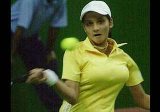 sania mirza qualifies for us open - India TV sania mirza qualifies for us open - India TV