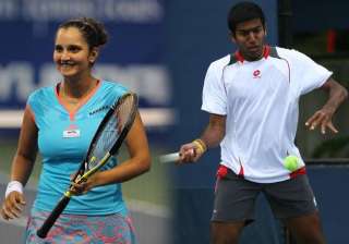 sania rohan reach semis of apia international -... sania rohan reach semis of apia international -...