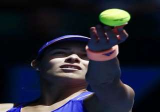 fifth seeded ivanovic out in 1st round of... fifth seeded ivanovic out in 1st round of...