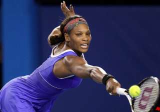 insects not ankle bug serena in aussie comeback -... insects not ankle bug serena in aussie comeback -...
