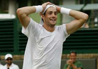 isner rallies for cincinnati upset of del potro -... isner rallies for cincinnati upset of del potro -...