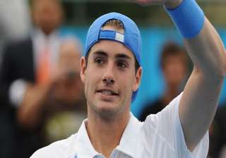 isner s loss means no us men in next week s top... isner s loss means no us men in next week s top...