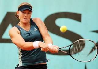 japan women s open stosur beats larsson - India TV japan women s open stosur beats larsson - India TV